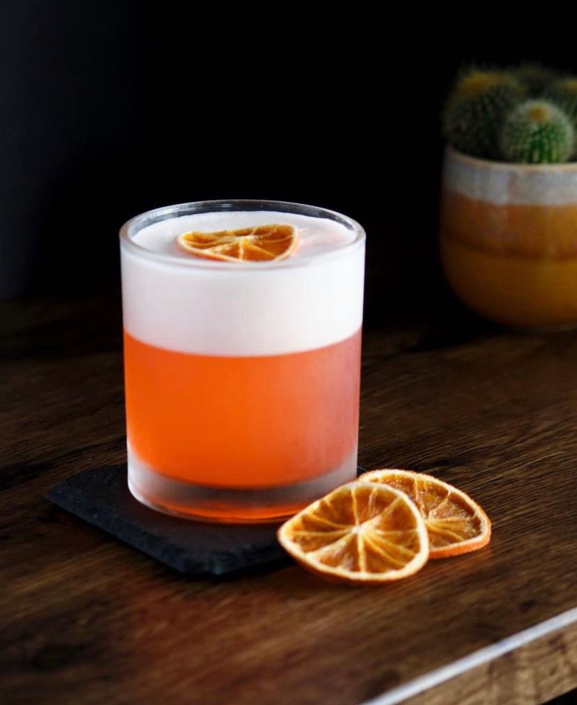 Aperol Sour Image