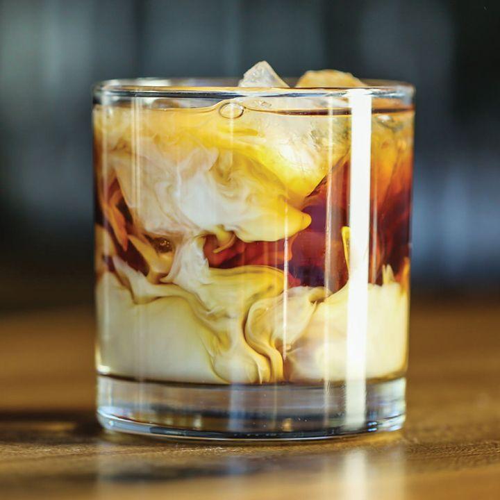 Caramel White Russian Image