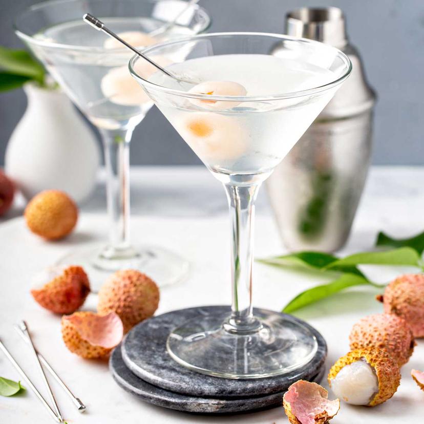 Lychee Martini Image