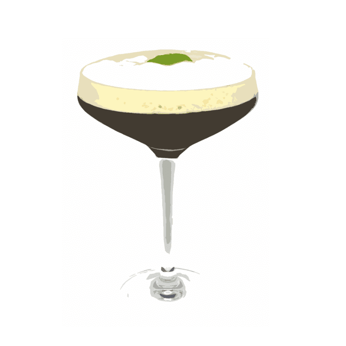 After Eight Espresso Martini Image