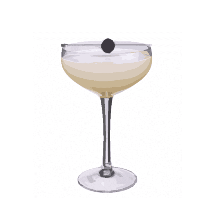 Hemingway Daiquiri Image