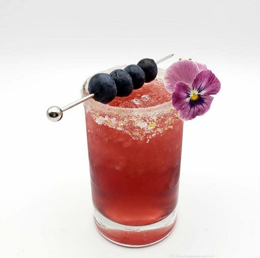 Black Grape Bramle Image