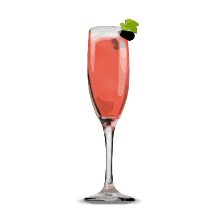 Kir Royale Image