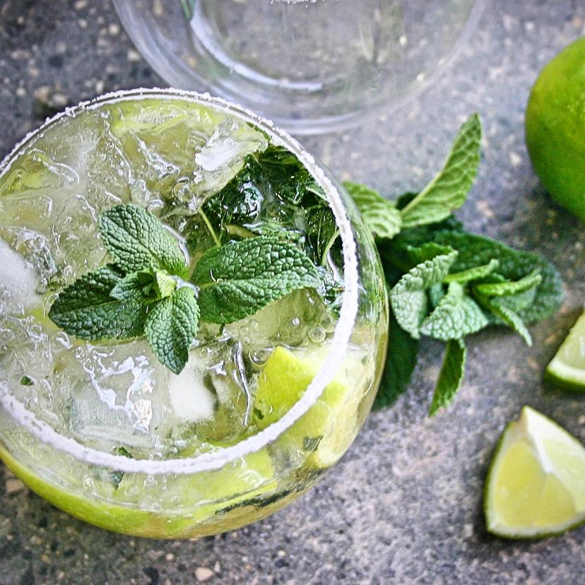 Apple & Mint Nojito Image