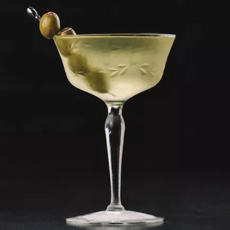 Dirty Martini Image