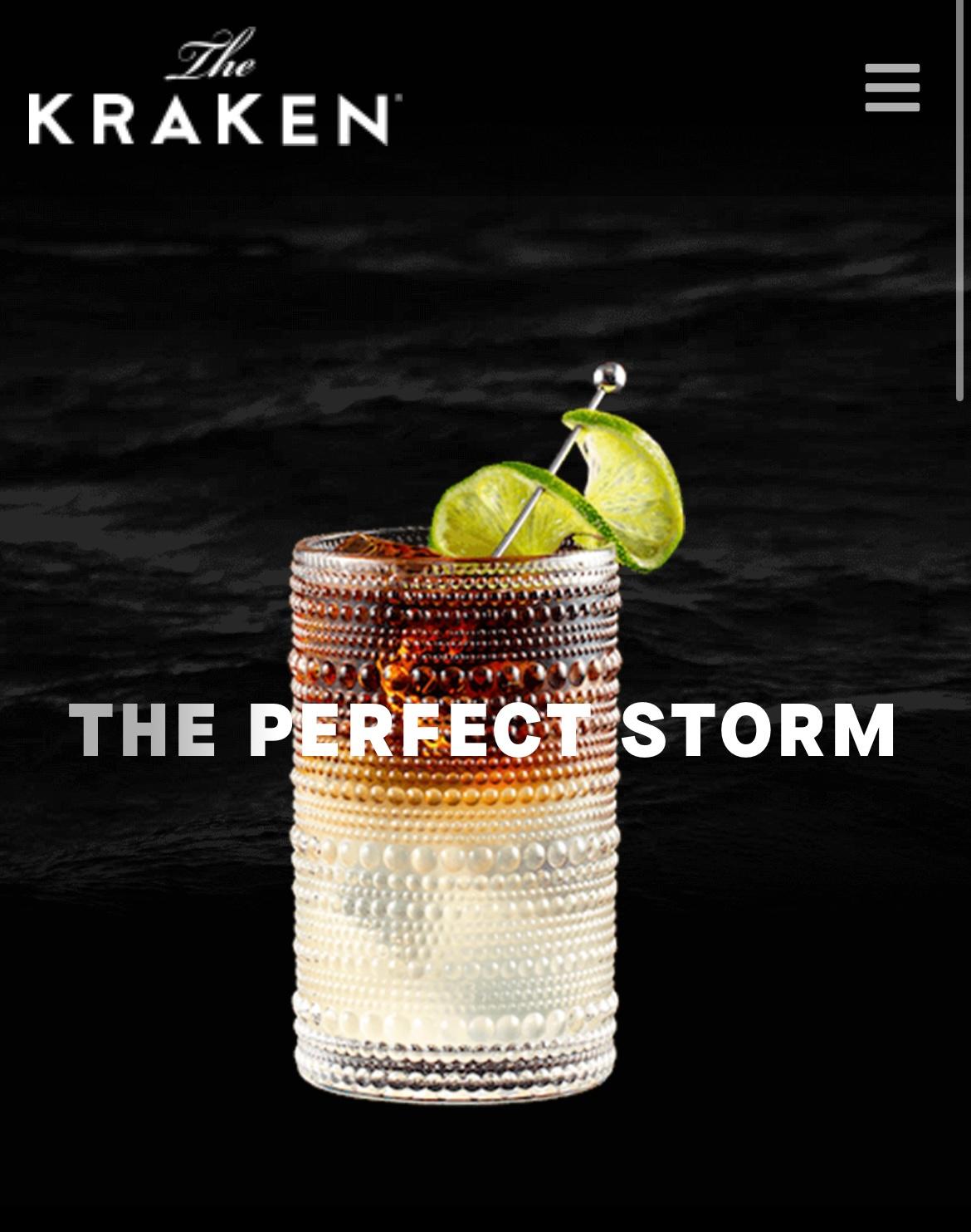 The Perfect Storm Image