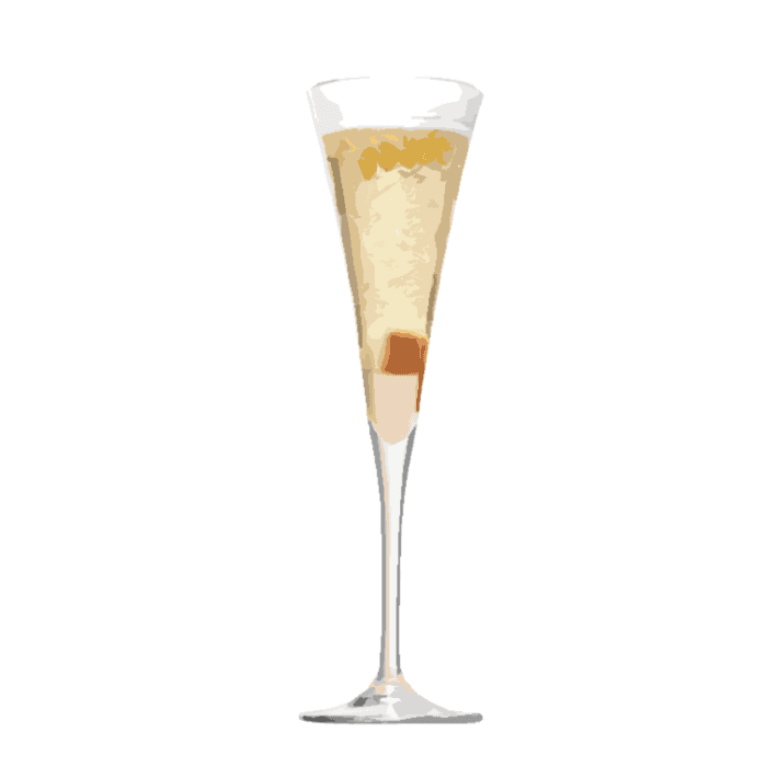 Champagne Cocktail Image