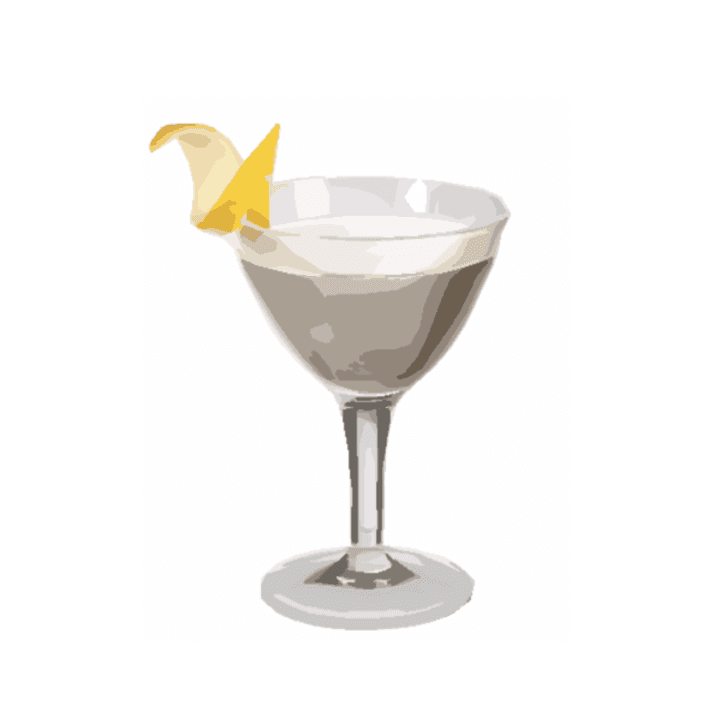 Gin Martini Image