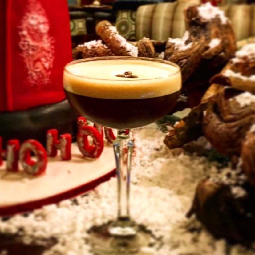 Salted Caramel Espresso Martini Image