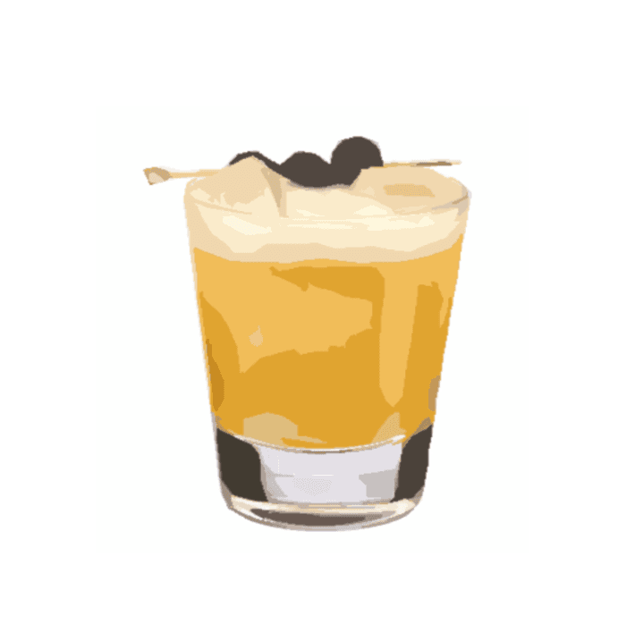 Amaretto Sour Image