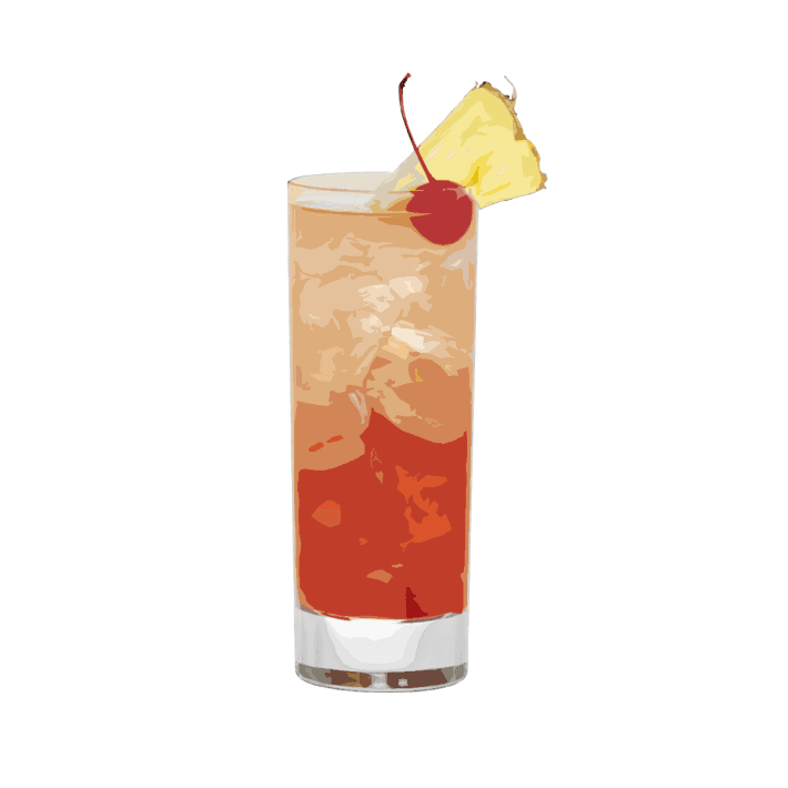 Singapore Sling Image