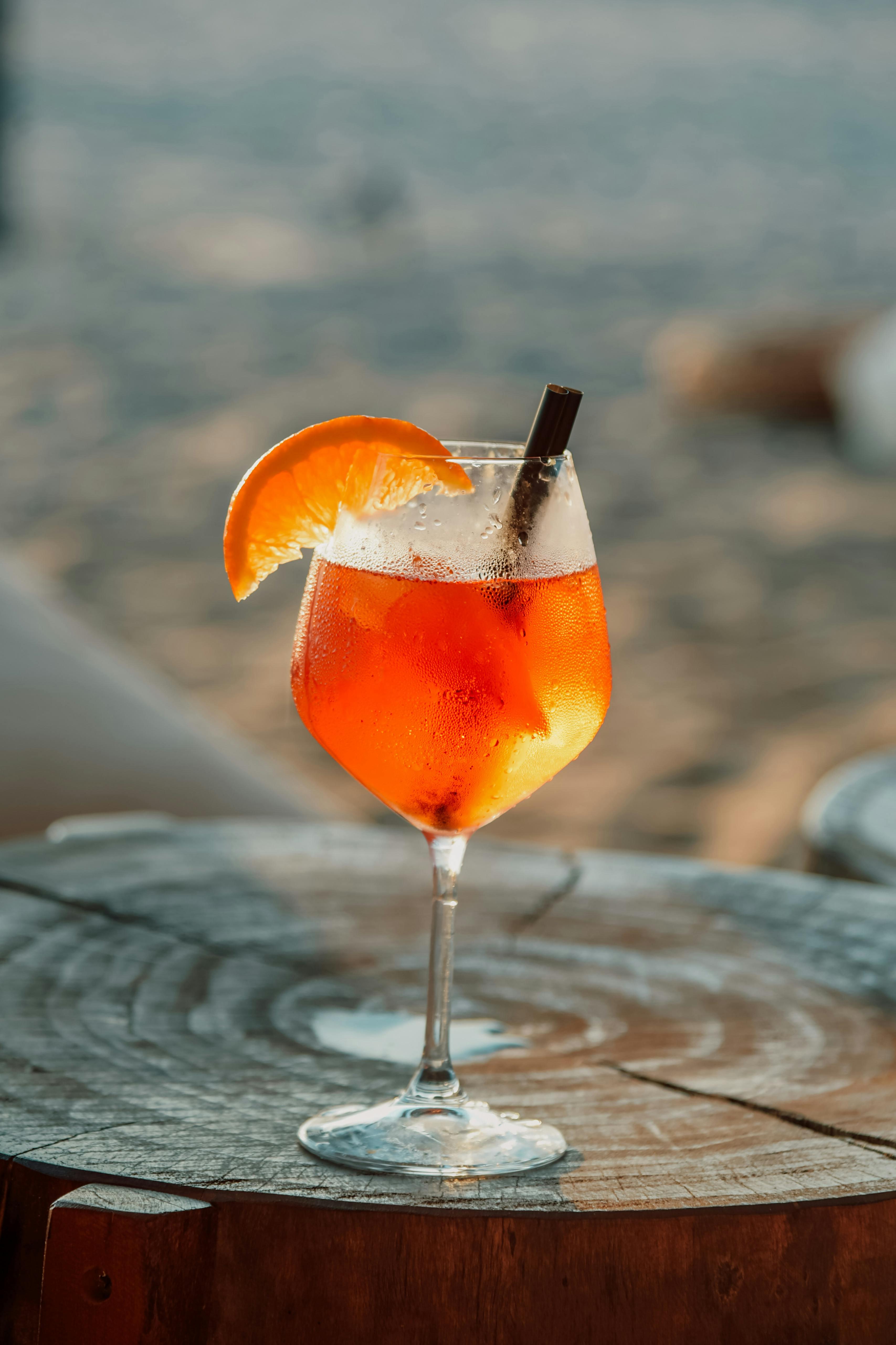 Summer Spritz Cocktails Image