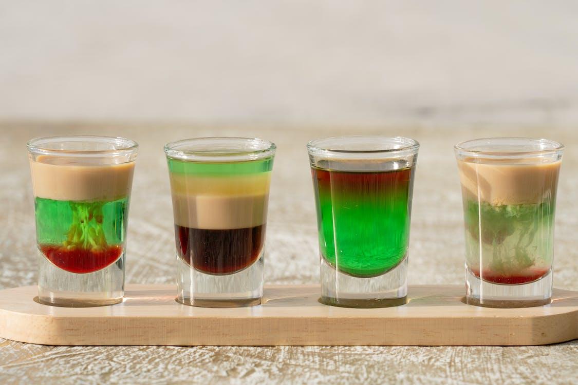 The Science Behind Layered Cocktails: Tips and Tricks thumbnail image