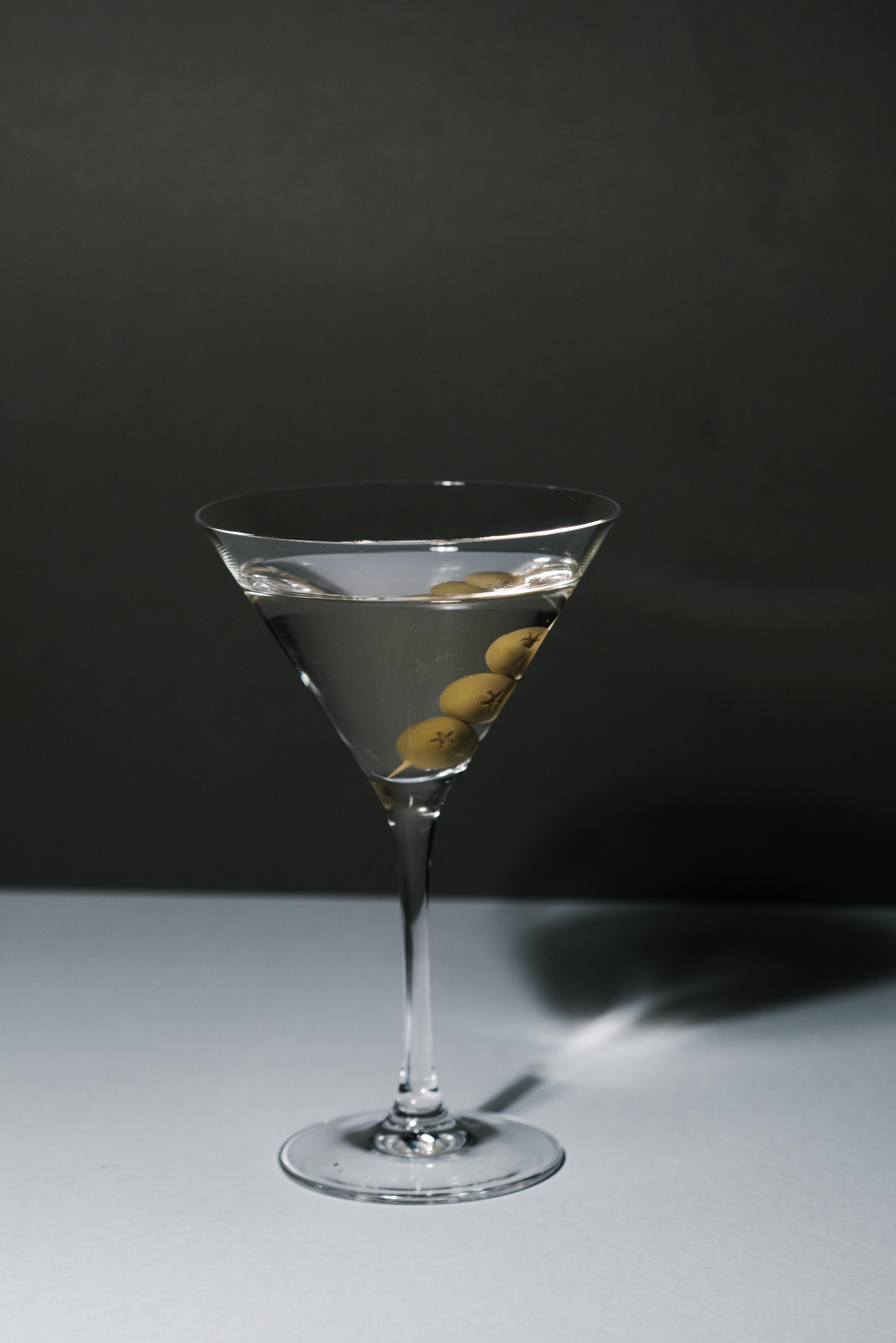 Learn the secrets of crafting the perfect Martini, just like James Bond. Shake up your cocktail game with this iconic recipe! ? cover image